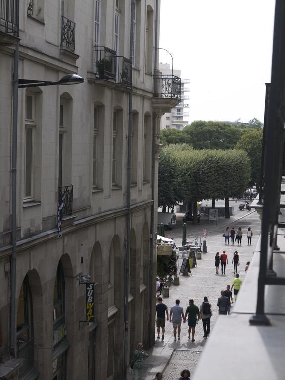 Suite Pommeraye Nantes Exterior foto