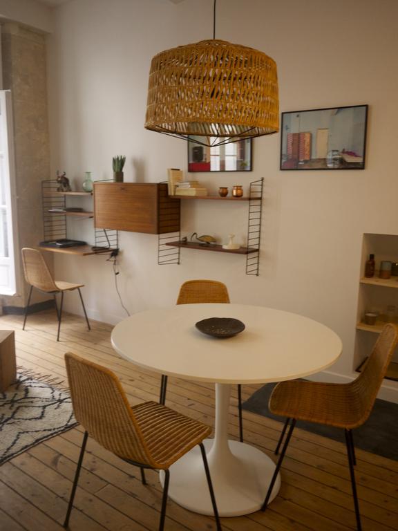 Suite Pommeraye Nantes Exterior foto