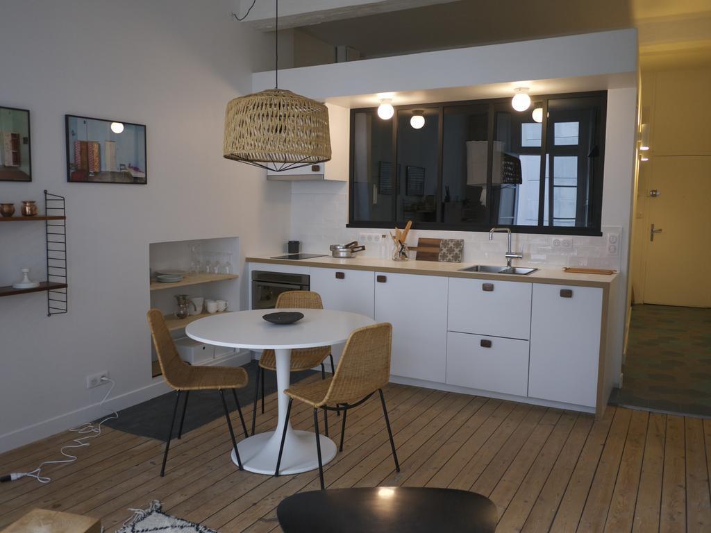 Suite Pommeraye Nantes Exterior foto